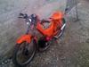 Puch maxi (smølfens) (SOLGT)