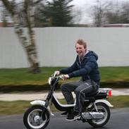 Suzuki FZ 50 # SOLGT! #