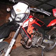 Aprilia SX50 SOLGT