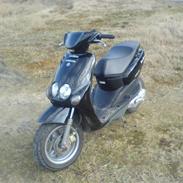 Yamaha neo's byttet