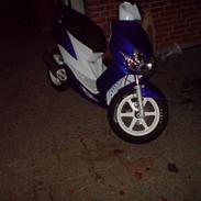 Yamaha jog r "MAUDA"