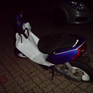 Yamaha jog r "MAUDA"