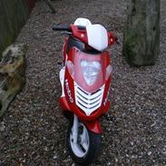 Aprilia Sonic Gp 2001