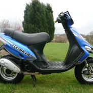 Gilera Stalker solgt 