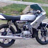 Yamaha Silverqueen, SOLGT