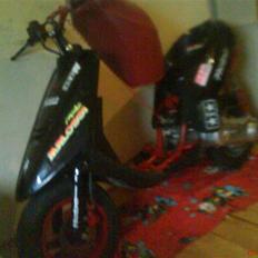 Yamaha Jog Lc evulotion (Væk)