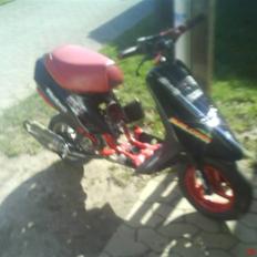 Yamaha Jog Lc evulotion (Væk)