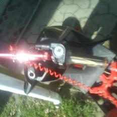 Yamaha Jog Lc evulotion (Væk)