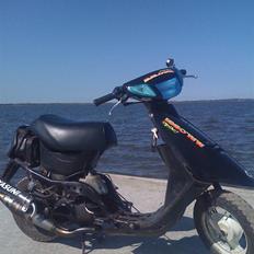 Yamaha Jog AS (SOLGT)