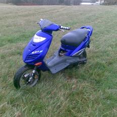 Adly super sonic bytte