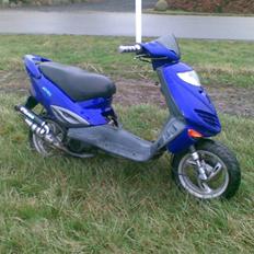 Adly super sonic bytte