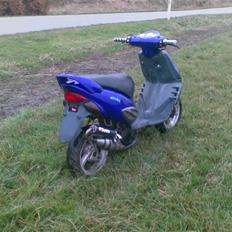 Adly super sonic bytte