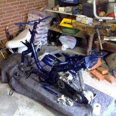 Gilera Stalker Evo ac |Byttet|