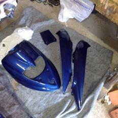 Gilera Stalker Evo ac |Byttet|