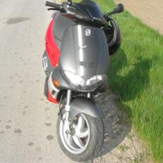 Gilera Runner 50 DD Vandkølet