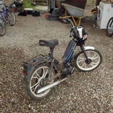 Tomos Quadro A-35 solgt