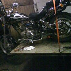 Kinroad Prins byttet til hot