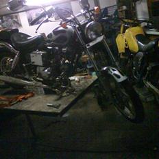 Kinroad Prins byttet til hot