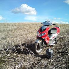 Peugeot Speedfight 2