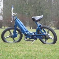 Vespa ciao solgt