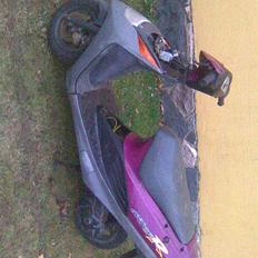 Suzuki address solgt