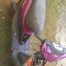 Suzuki address solgt