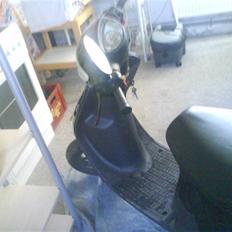 PGO comet bytte til sonic 