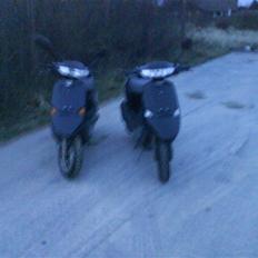 PGO comet bytte til sonic 