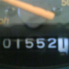 PGO comet bytte til sonic 