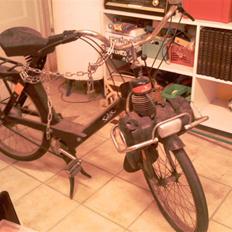 Velo Solex 3800