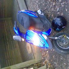 Gilera Stalker 50 - #SOLGT#