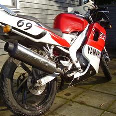 Yamaha TZR BYTTET TIL YAMAHA80CC