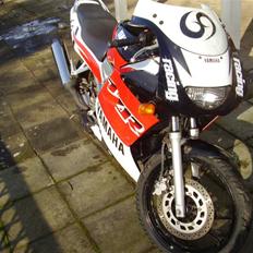 Yamaha TZR BYTTET TIL YAMAHA80CC