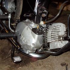 Yamaha fs1 4gear ¤black widow¤