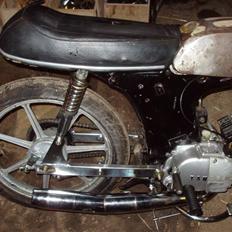 Yamaha fs1 4gear ¤black widow¤