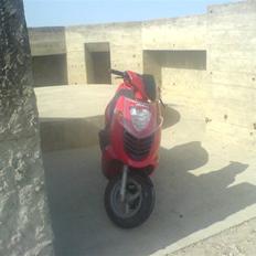 Aprilia sonic << byttet >>