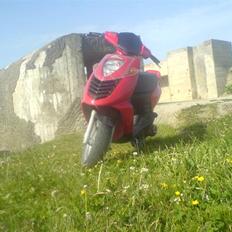 Aprilia sonic << byttet >>