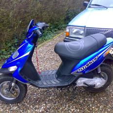 Gilera Stalker 50 - #SOLGT#