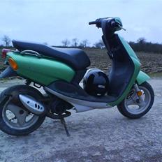 Yamaha Neos Byttet til jog 