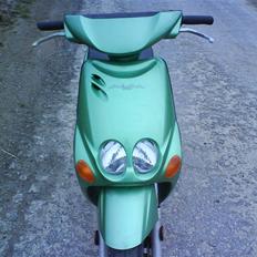 Yamaha Neos Byttet til jog 