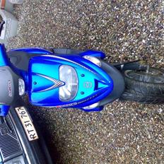 Gilera Stalker 50 - #SOLGT#
