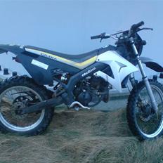 Gilera Rcr byttet til rmx