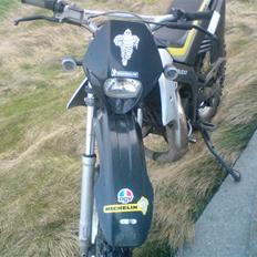 Gilera Rcr byttet til rmx