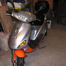 Kymco zx super fever SPRITTER 