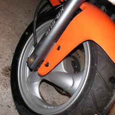 Kymco zx super fever SPRITTER 