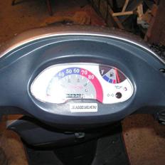 Kymco zx super fever SPRITTER 