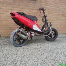 Malaguti F12 TS2 LC DD JHS(solgt)