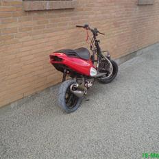 Malaguti F12 TS2 LC DD JHS(solgt)