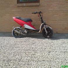 Malaguti F12 TS2 LC DD JHS(solgt)