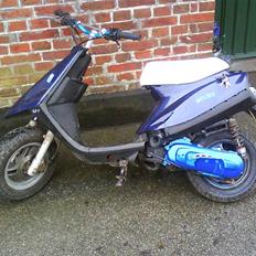 Yamaha Jog FS Racing SOLGT